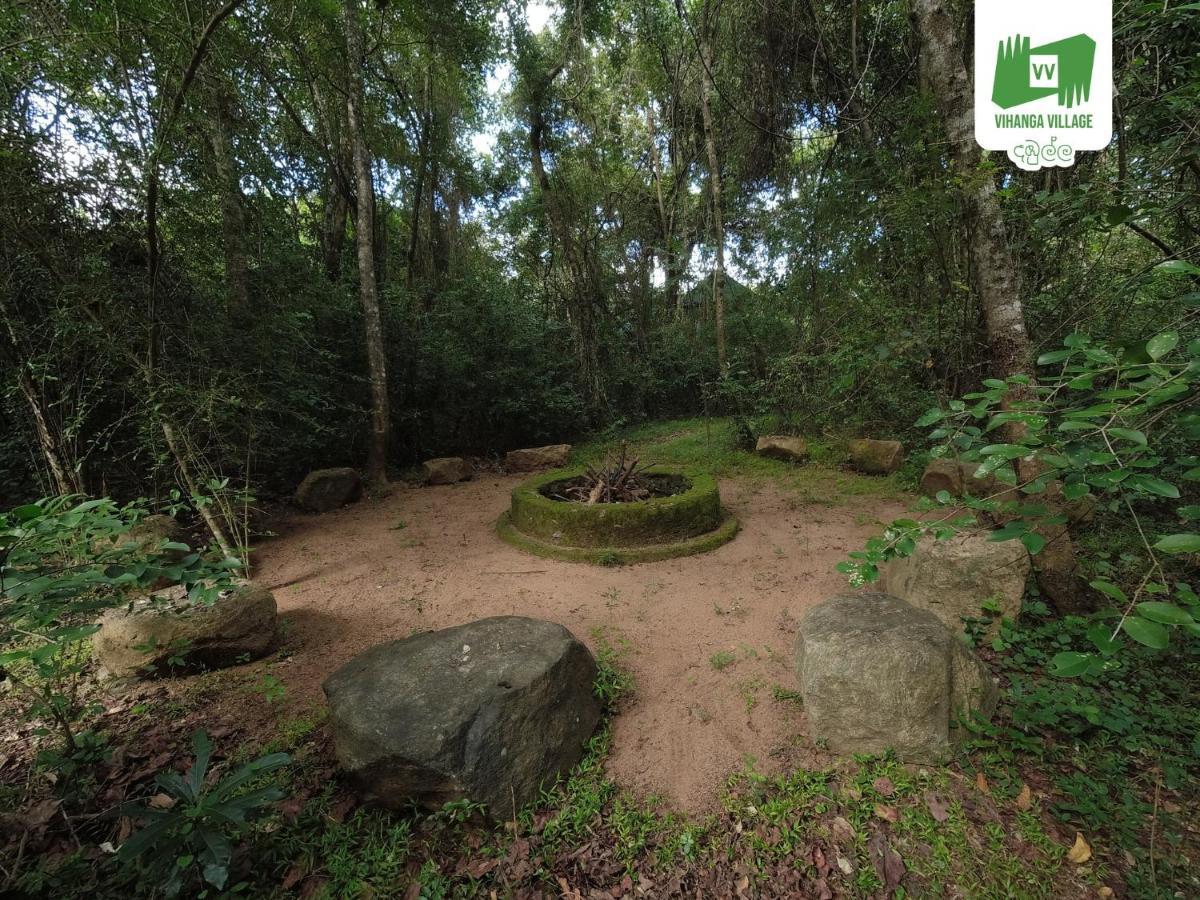 Vihanga Village - Jungle Retreat In 담불라 외부 사진