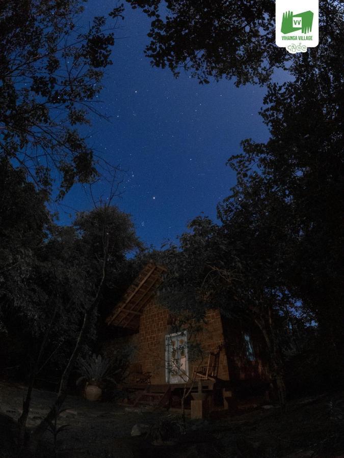 Vihanga Village - Jungle Retreat In 담불라 외부 사진
