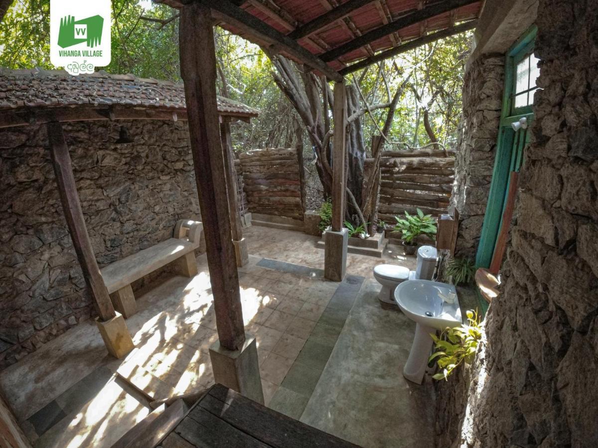 Vihanga Village - Jungle Retreat In 담불라 외부 사진