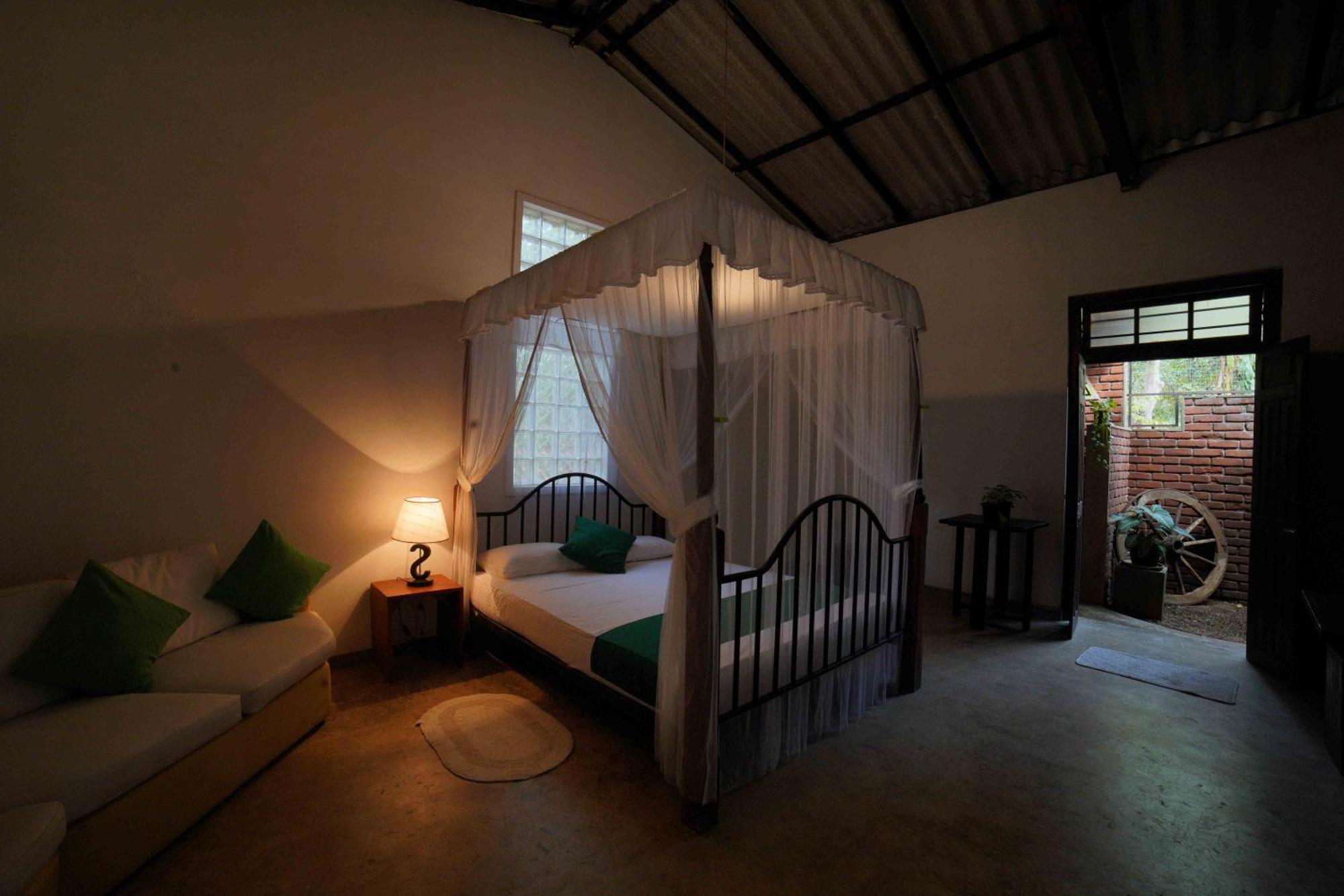 Vihanga Village - Jungle Retreat In 담불라 외부 사진