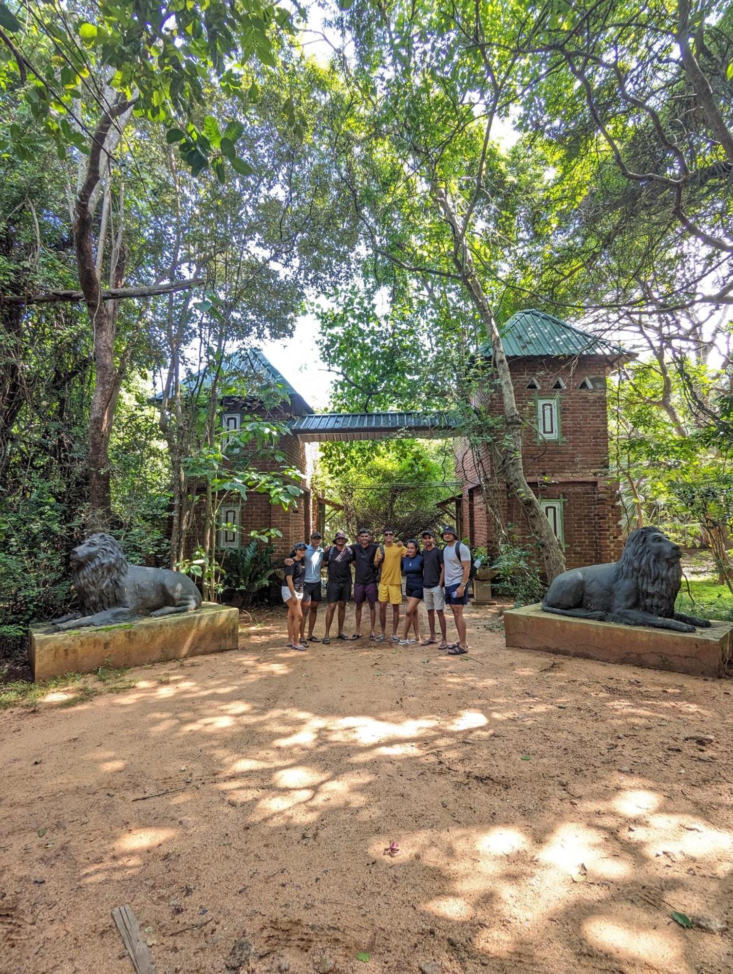 Vihanga Village - Jungle Retreat In 담불라 외부 사진