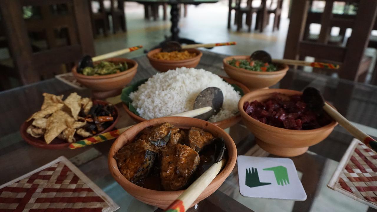 Vihanga Village - Jungle Retreat In 담불라 외부 사진