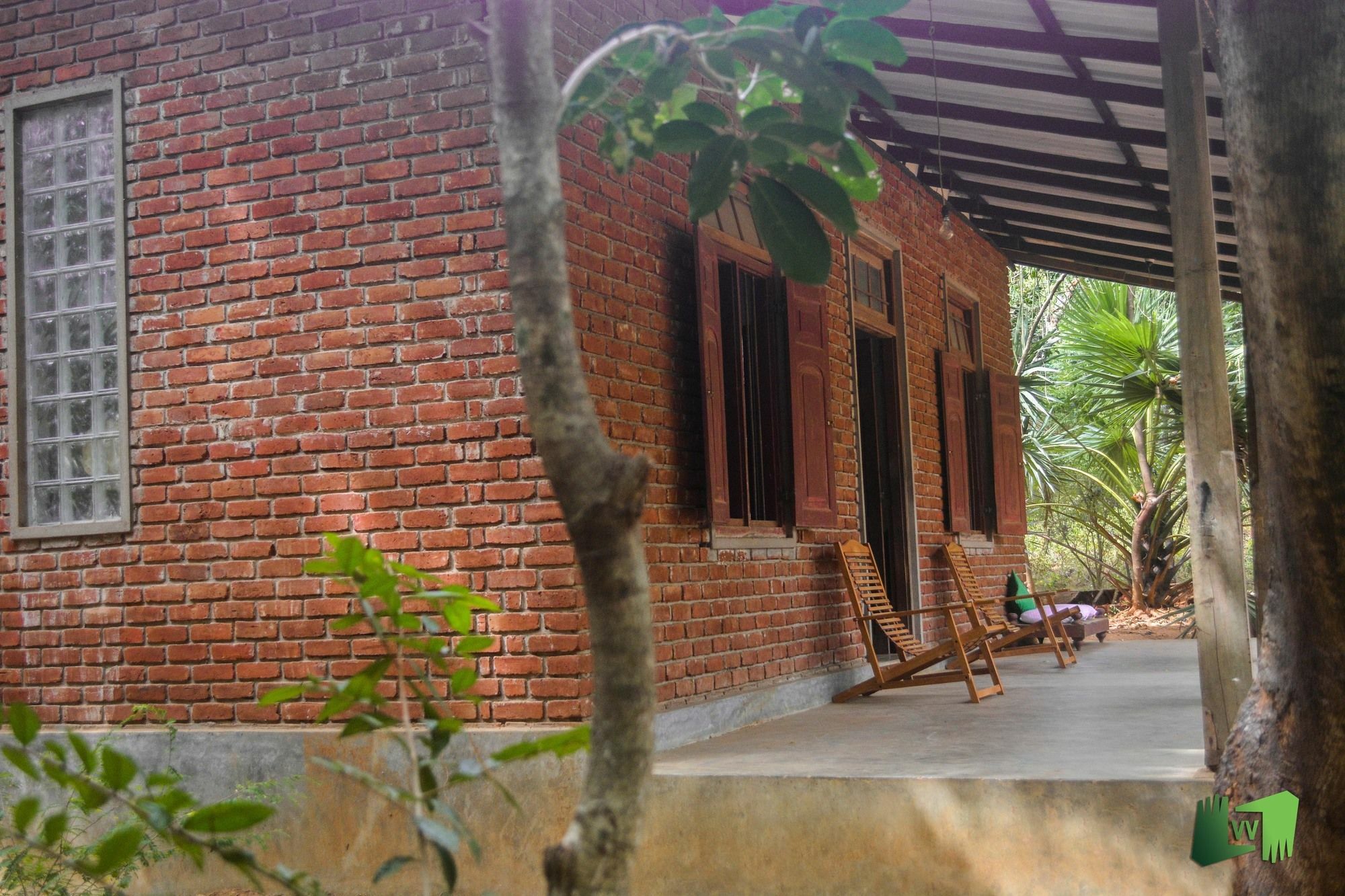 Vihanga Village - Jungle Retreat In 담불라 외부 사진