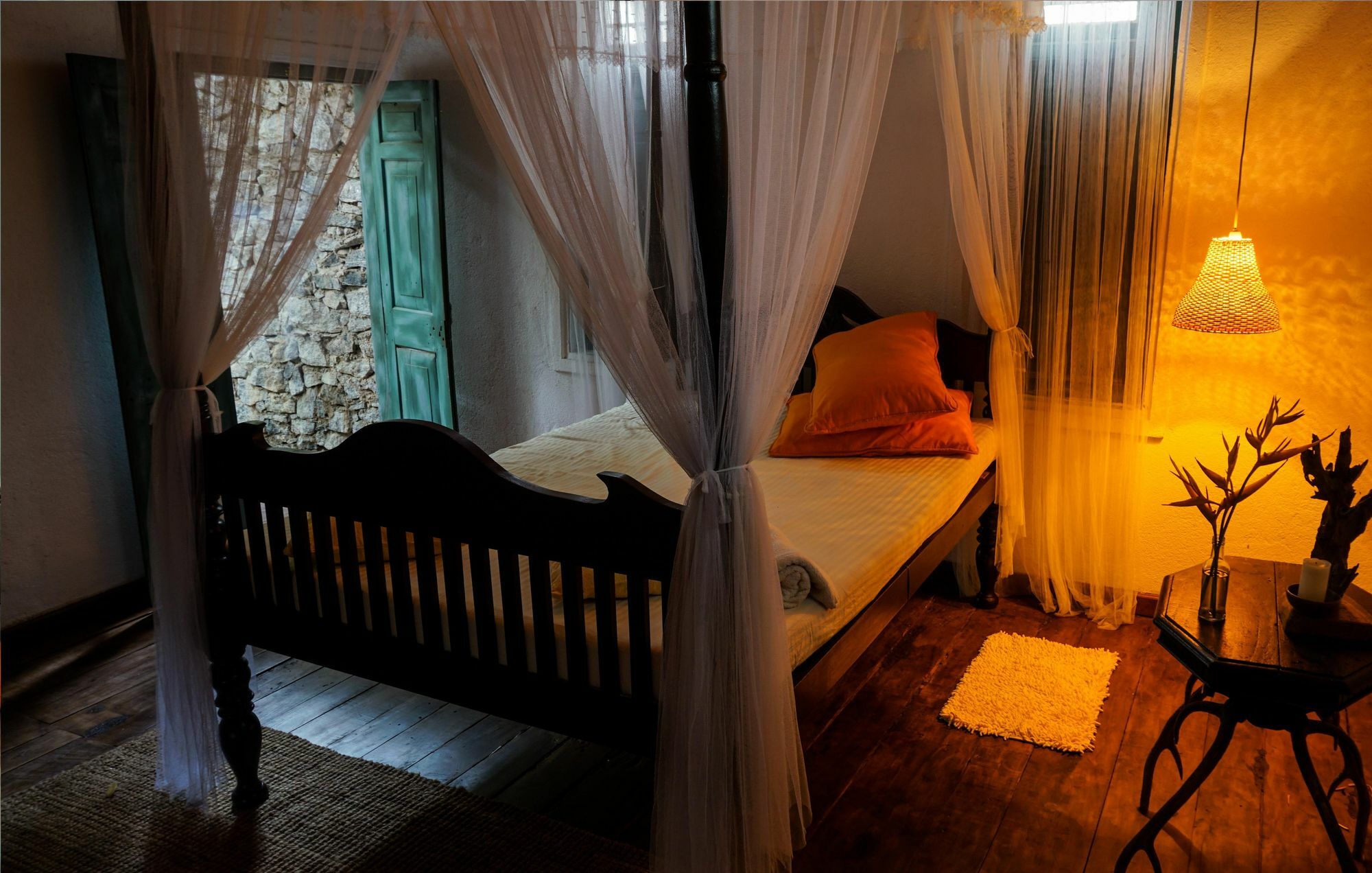 Vihanga Village - Jungle Retreat In 담불라 외부 사진