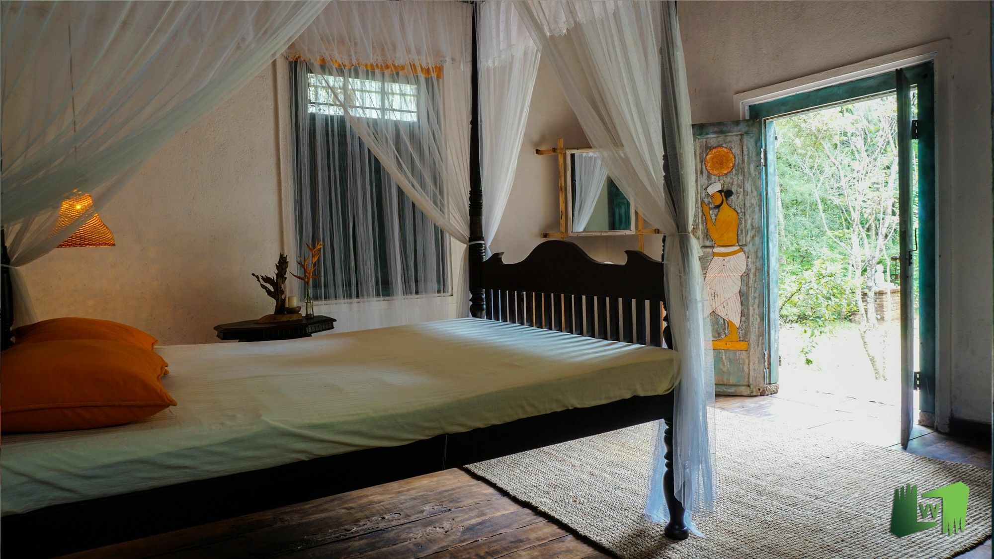 Vihanga Village - Jungle Retreat In 담불라 외부 사진