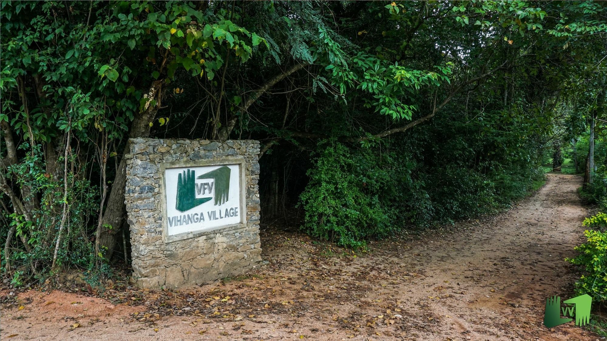 Vihanga Village - Jungle Retreat In 담불라 외부 사진
