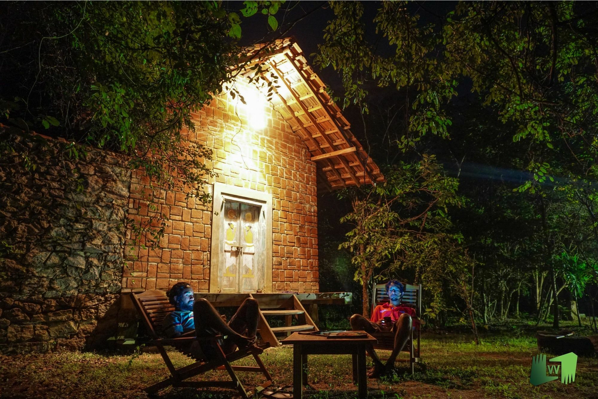 Vihanga Village - Jungle Retreat In 담불라 외부 사진