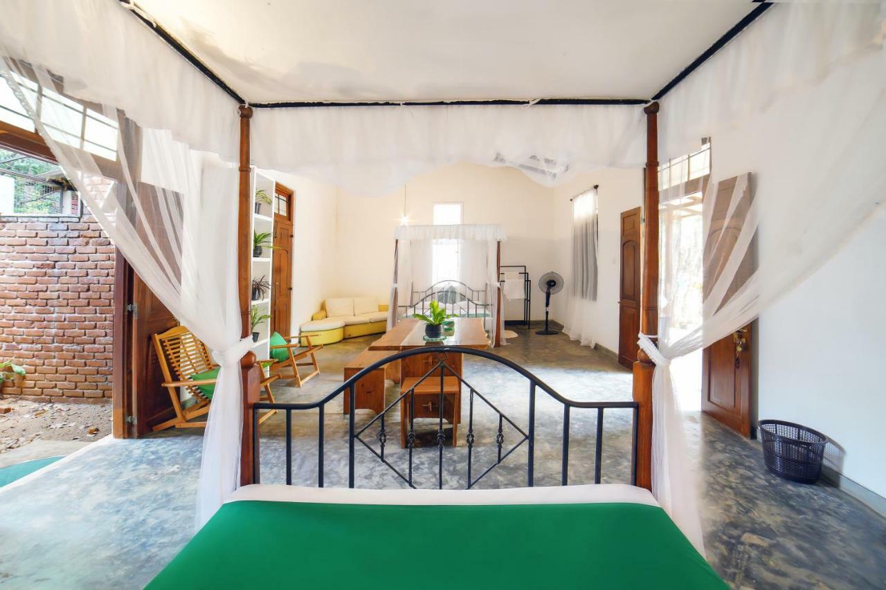 Vihanga Village - Jungle Retreat In 담불라 외부 사진
