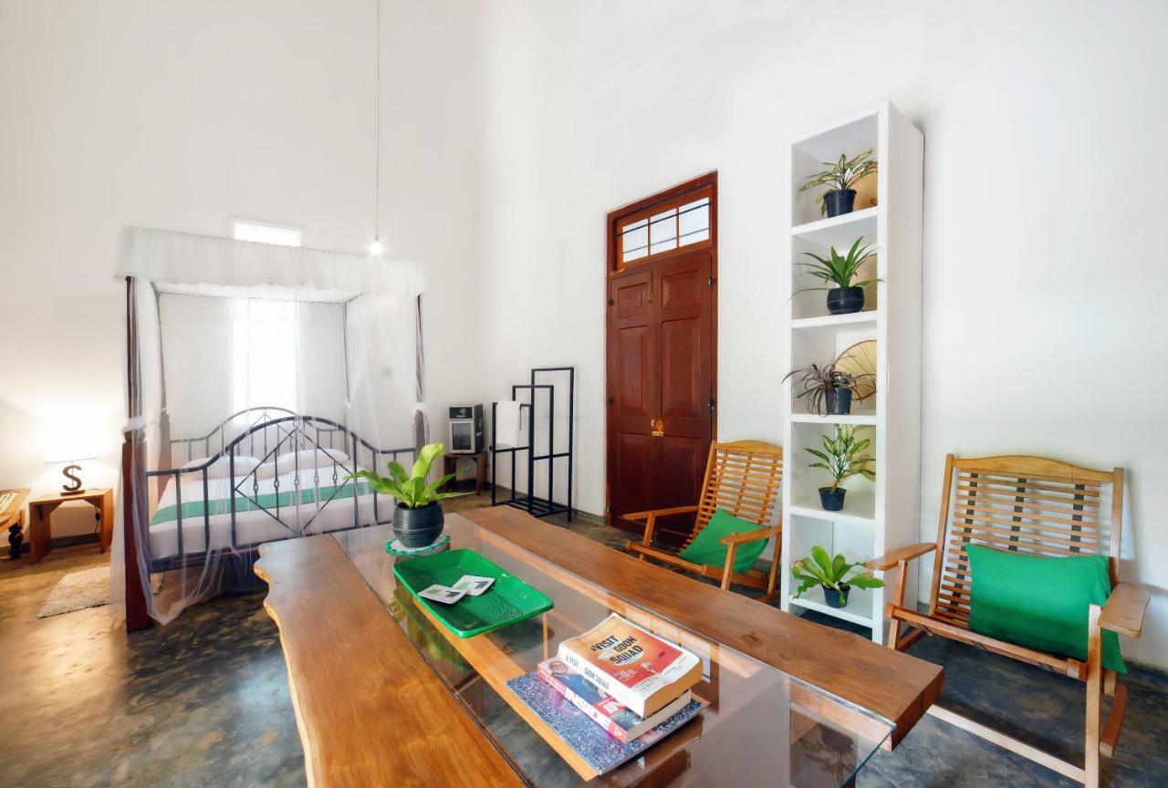 Vihanga Village - Jungle Retreat In 담불라 외부 사진