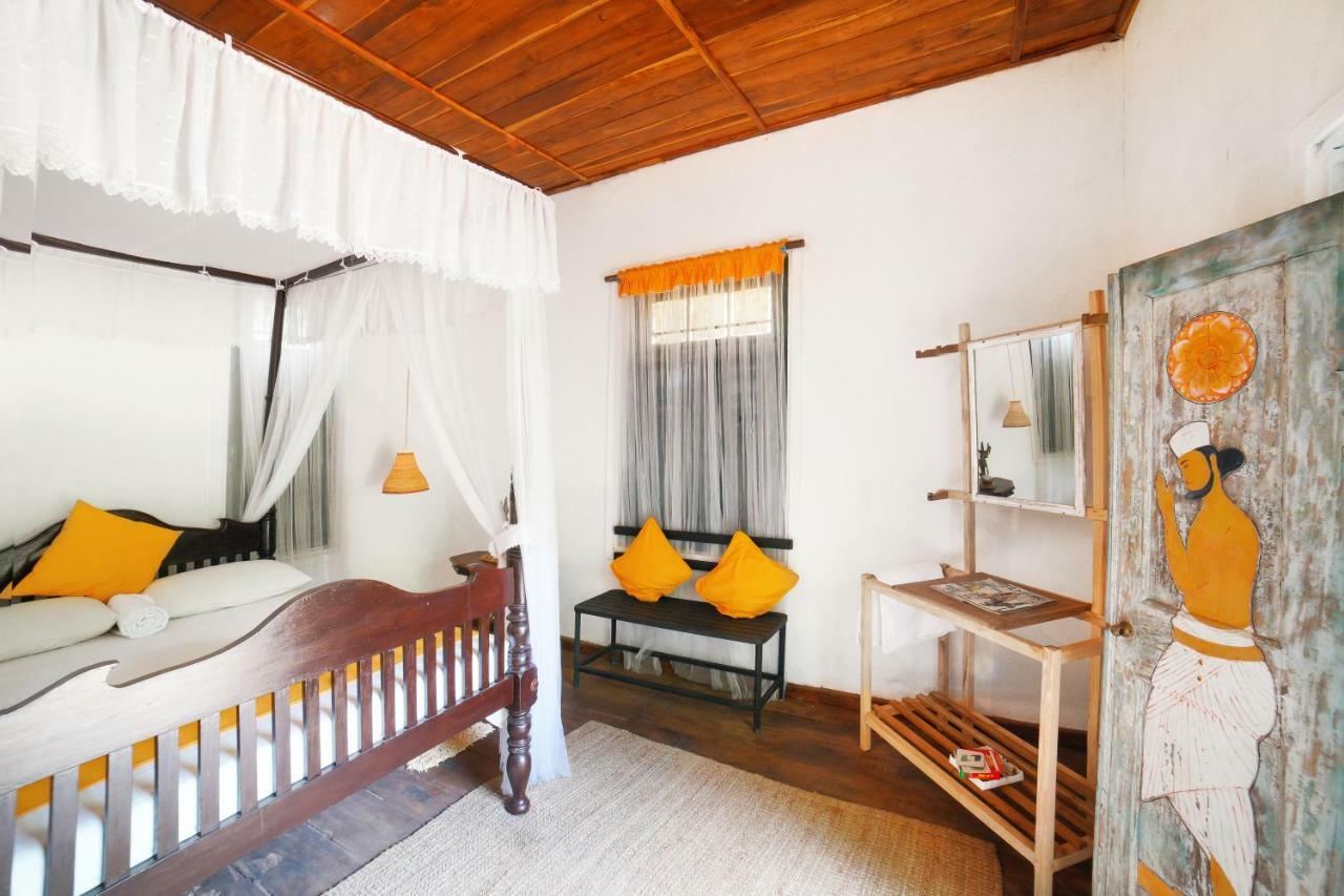 Vihanga Village - Jungle Retreat In 담불라 외부 사진