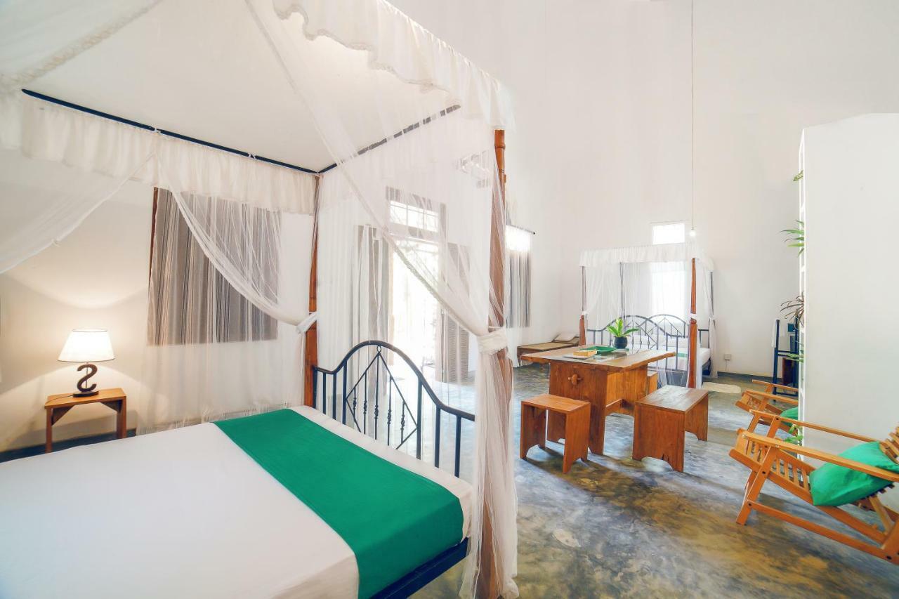 Vihanga Village - Jungle Retreat In 담불라 외부 사진